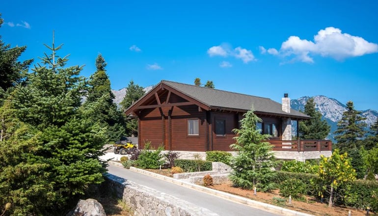 Aelia Parnassus Chalet